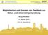 Möglichkeiten und Grenzen von Feedback zur Schul- und Unterrichtsentwicklung. Seminar 1 Grundlagen und Peer Reviews. Programm und Skript