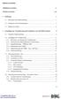 Abbildungsverzeichnis. Tabellenverzeichnis. 1 Einleitung 1. 1.1 Motivation und Problemstellung 1. 1.2 Annahmen und Forschungsfragen 3
