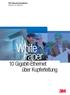 3M Telecommunications. Solutions for Networks. White. Paper. 10 Gigabit-Ethernet über Kupferleitung
