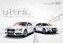 Versteckte Effizienz. Audi A4 ultra und Audi A5 ultra.