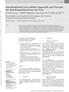 Interdisziplinäre S2e-Leitlinie Diagnostik und Therapie der Belastungsinkontinenz der Frau Kurzfassung AWMF-Register-Nummer:015 005,Juli2013