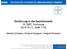 Einführung in die Geoinformatik SS 2007, Vorlesung Do 9:15-11, HUM-1115