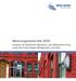 Wohnungsmarkt-Info 2010. Analysen für Nordrhein-Westfalen, den Märkischen Kreis sowie die Kreise Siegen-Wittgenstein und Olpe