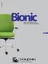 Bionic. Natur als Vorbild der Technik/ Nature as a model for technology. Office