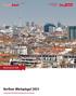 Wohnenswerte Stadt. Berliner Mietspiegel 2015. mit Berliner Betriebskostenübersicht im Anhang