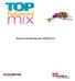 Top Balanced Mix Rechenschaftsbericht 2009/2010 Inhalt