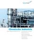 Chemische Industrie. Phasentrennung Mehrkomponenten- Gemische & Gaswäscher Kristallisation Polymerisation