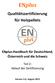 ENplus. Qualitätszertifizierung für Holzpellets. ENplus-Handbuch für Deutschland, Österreich und die Schweiz. Teil 2: Ablauf der Zertifizierung