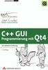 Inhalt. Teil I: Qt für Einsteiger... 27. Über die Autoren... 11. Vorwort... 13. Einleitung... 17. Danksagungen... 21