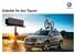Zubehör für den Tiguan