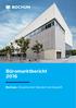 Büromarktbericht 2016. Bochum. Dynamischer Standort mit Zukunft