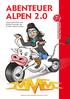 Abenteuer Alpen 2.0. Motorradtreffen der MMM-Freunde der IG BAU Mainfranken. Motorrad-Moped-Motorroller