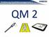 Einführung Qualitätsmanagement 2 QM 2