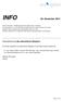 INFO 03. November 2014