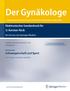 Der Gynäkologe. Elektronischer Sonderdruck für. U. Korsten-Reck. Schwangerschaft und Sport. Ein Service von Springer Medizin