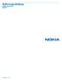 Bedienungsanleitung Nokia Lumia 1520 RM-937