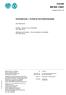 EN ISO 15841 ÖNORM. Zahnheilkunde Drähte für die Kieferorthopädie. Ausgabe: 2014-11-15 (ISO 15841:2014)