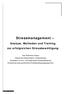 Stressmanagement. Analyse, Methoden und Training zur erfolgreichen Stressbewältigung