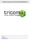 Handbuch zur Nutzung von tricoma als Warenwirtschaftssystem