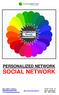 PERSONALIZED NETWORK SOCIAL NETWORK