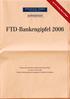 FTD-Bankengipfel 2006