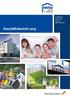 Geschäftsbericht 2013. Ein Wohnungs- Unternehmen der Stadt Mönchengladbach