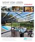 Das Solarlux-Kundenmagazin für modernes Wohnen