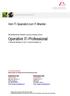 Operative IT-Professional IT Business Manager/-in oder IT Systems Manager/-in