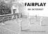 FAIRPLAY IM INTERNET. nicht nur auf dem Sportplatz. von Schülern für Schüler