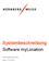 Systembeschreibung Software mylocation