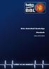 Beko Basketball Bundesliga. Beko Basketball Bundesliga Xyz Standards. Saison 2015/2016