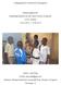 Pädagogische Hochschule Weingarten. Erfahrungsbericht: Auslandspraktikum an der God s Divine Academy in Ho, Ghana 16.02.2013 13.04.