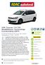 VW Touran 1.6 TDI BlueMotion Technology Comfortline (DPF)