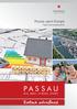 Passau spart Energie. Tipps zum Energiesparen