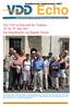 Der VDD in Rom und der Toskana 20. bis 29. Mai 2007 Ein Reisebericht von Brigitte Fritsch