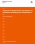 Angebote für Schülerinnen und Schüler mit besonderen pädagogischen Bedürfnissen. Psychotherapie. Umsetzung Volksschulgesetz
