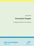 Diana Reibel. Erneuerbare Energien. Erzeugung, Vertrieb und Finanzierung. Reihe Nachhaltigkeit. Band 43. Diplomica Verlag