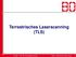 Terrestrisches Laserscanning (TLS) HS BO Lab. für Photogrammetrie: Mess- und Auswerteprozesse 1