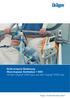 D-370-2010. Nicht-invasive Beatmung (Non-Invasive Ventilation = NIV) mit dem Oxylog 2000 plus und dem Oxylog 3000 plus