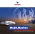 Mobil.Macher. Rundum abgesichert mit dem Full Service-Vertrag.