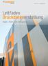 Leitfaden Druckdatenerstellung