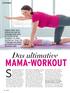 Das ultimative. Mama-Workout