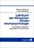 Lehrbuch der Klinischen Kinderneuropsychologie