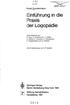 Praxis der Logopädie. Einführung in die. Horst Gundermann. Springer-Verlag Berlin Heidelberg New York 1981 A.9A G UM