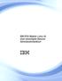 IBM SPSS Modeler Lizenz für einen berechtigten Benutzer Administratorhandbuch IBM