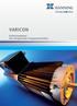 VARICON. Drehstrommotor mit integriertem Frequenzumrichter
