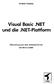 Visual Basic.NET und die.net-plattform