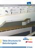 5D-BIM READY. Tekla Structures für Betonfertigteile TRANSFORMING THE WAY THE WORLD WORKS