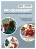 PROGRAMMHEFT. 4. FFF-Konferenz in Leipzig vom 2. bis 4. Oktober 2014
