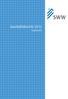 Geschäftsbericht 2012 Lagebericht SWW